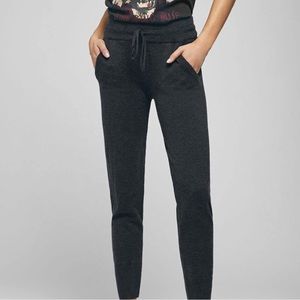 Anine Bing cashmere skinny pants/joggers
